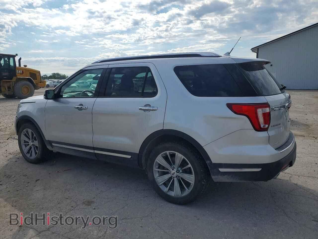 2018 FORD EXPLORER - VIN: 1FM5K8F86JGB33605 - Фото 2