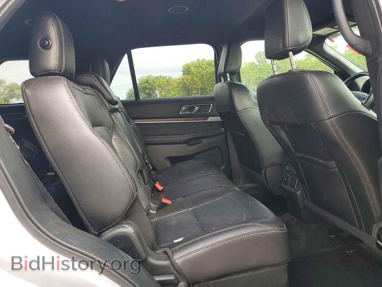 2018 FORD EXPLORER - VIN: 1FM5K8F86JGB33605 - Фото 11