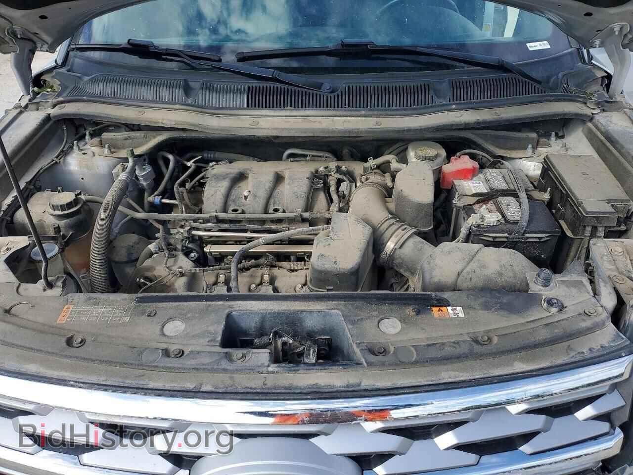 2018 FORD EXPLORER - VIN: 1FM5K8F86JGB33605 - Фото 12