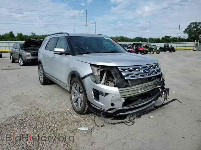 2018 FORD EXPLORER - VIN: 1FM5K8F86JGB33605 - Фото 14