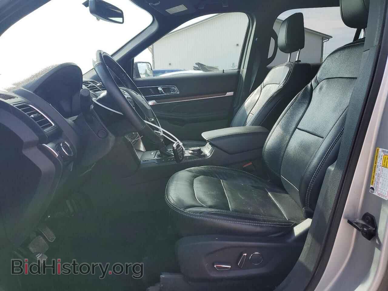 2018 FORD EXPLORER - VIN: 1FM5K8F86JGB33605 - Фото 7