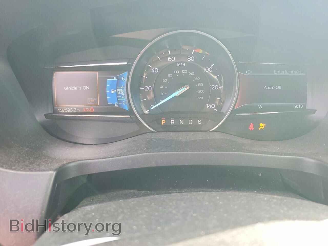 2018 FORD EXPLORER - VIN: 1FM5K8F86JGB33605 - Фото 9