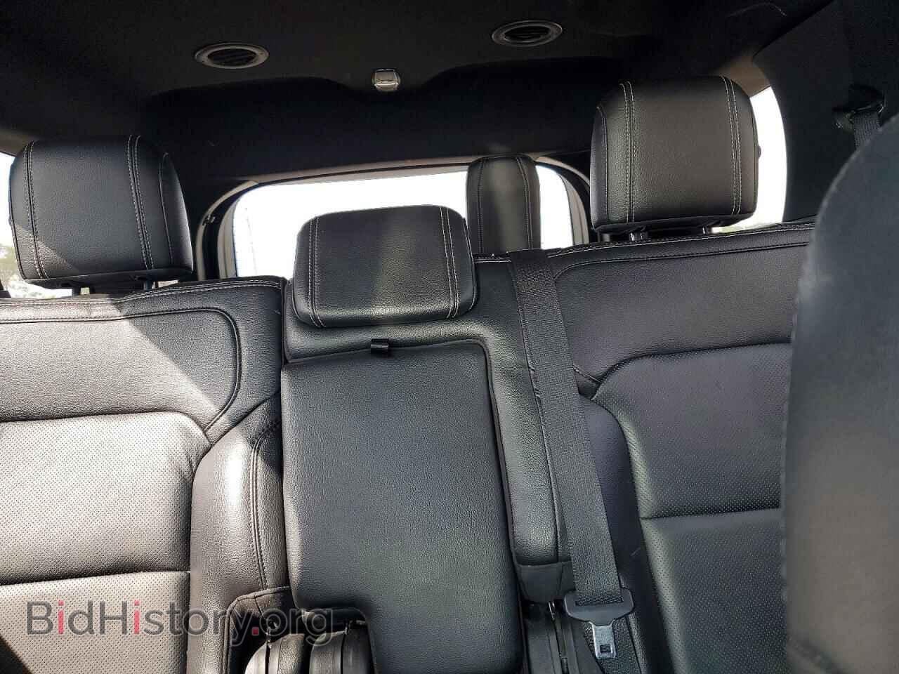 2018 FORD EXPLORER - VIN: 1FM5K8F86JGB33605 - Фото 10