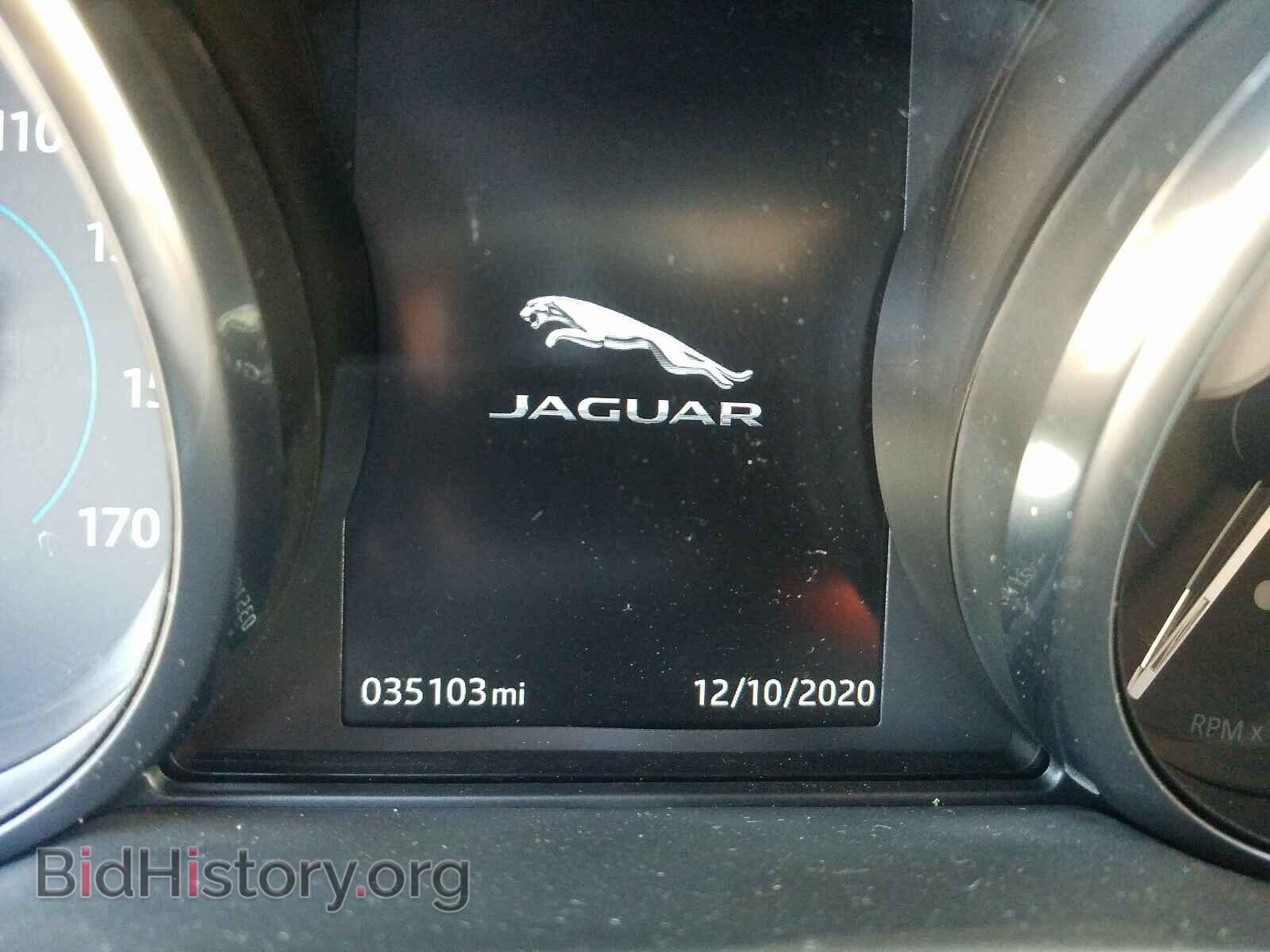 2017 JAGUAR XE - VIN: SAJAE4BG6HA961006 - Фото 8