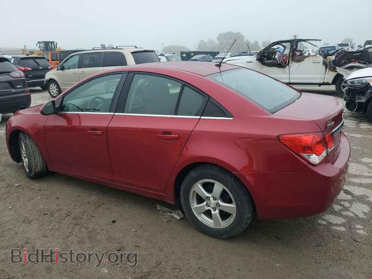 2012 CHEVROLET CRUZE - VIN: 1G1PE5SC7C7148803 - Фото 2