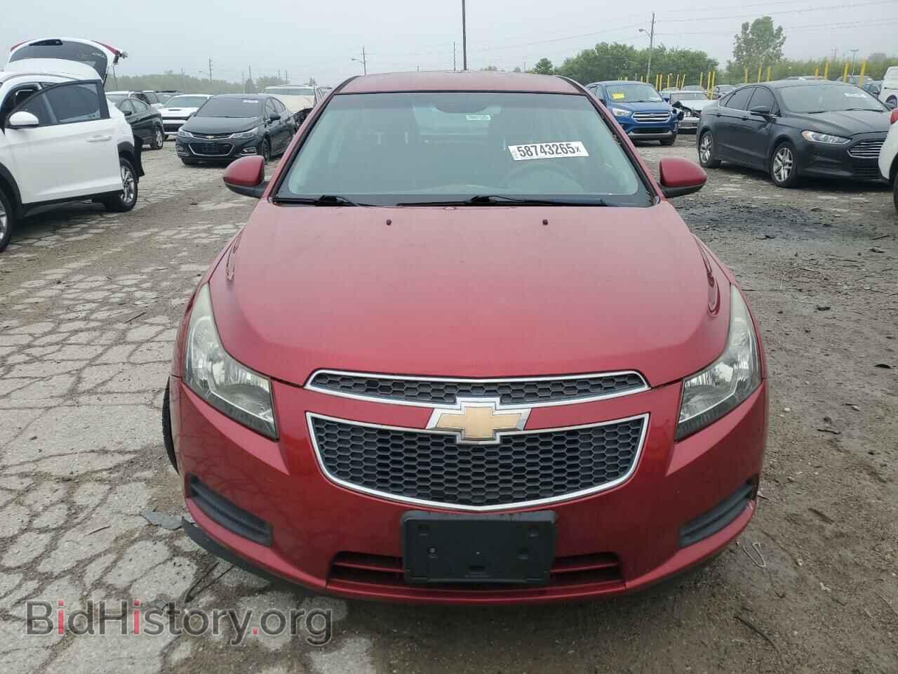 2012 CHEVROLET CRUZE - VIN: 1G1PE5SC7C7148803 - Фото 5