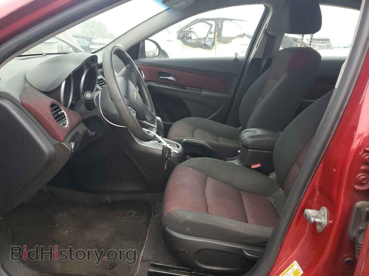 2012 CHEVROLET CRUZE - VIN: 1G1PE5SC7C7148803 - Фото 7