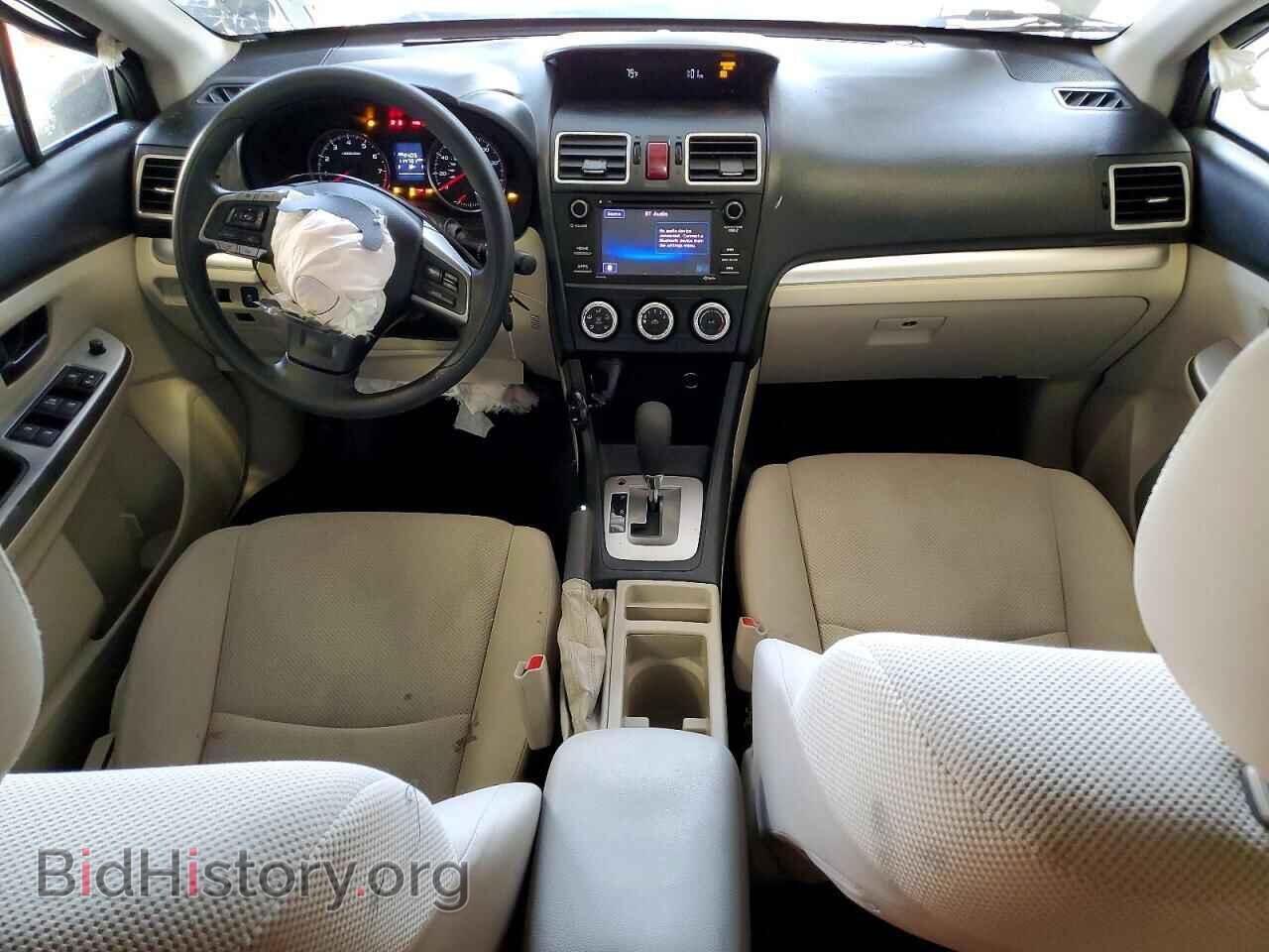 2015 SUBARU IMPREZA - VIN: JF1GPAA62FH207802 - Photo 8