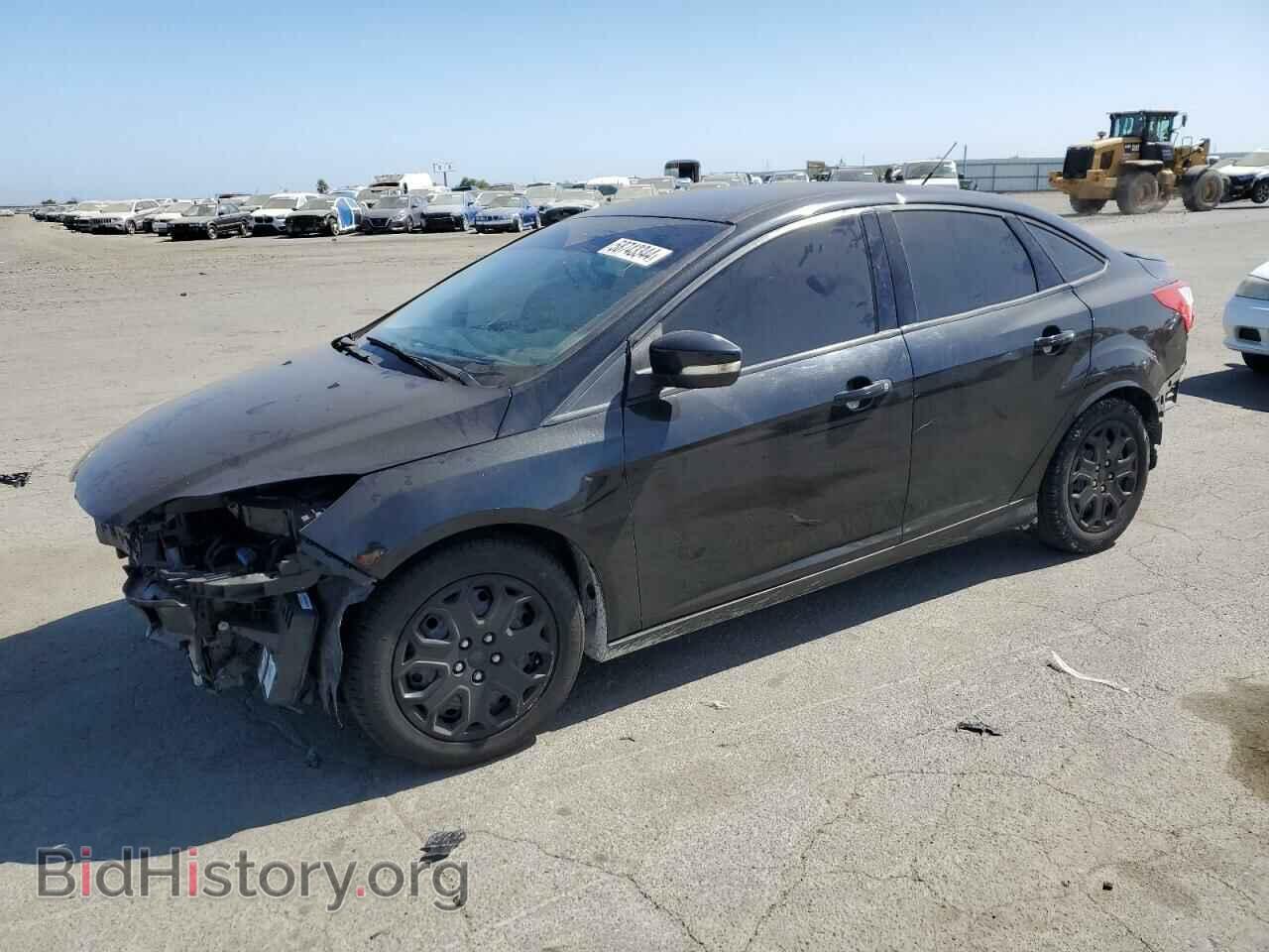 Photo 1FADP3F22EL211168 - FORD FOCUS 2014