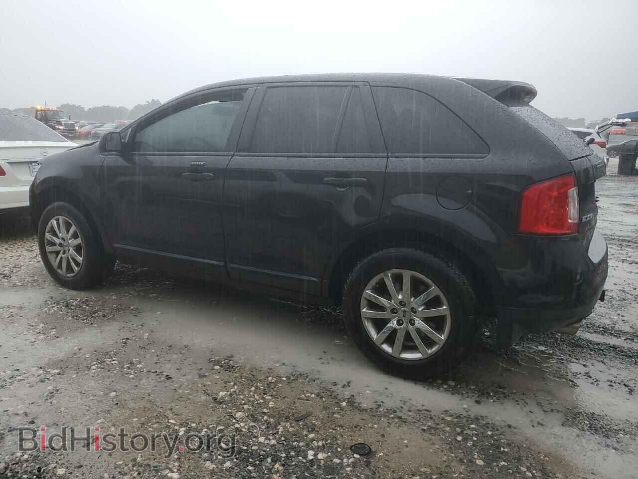 2013 FORD EDGE - VIN: 2FMDK3JC2DBB00610 - Photo 2