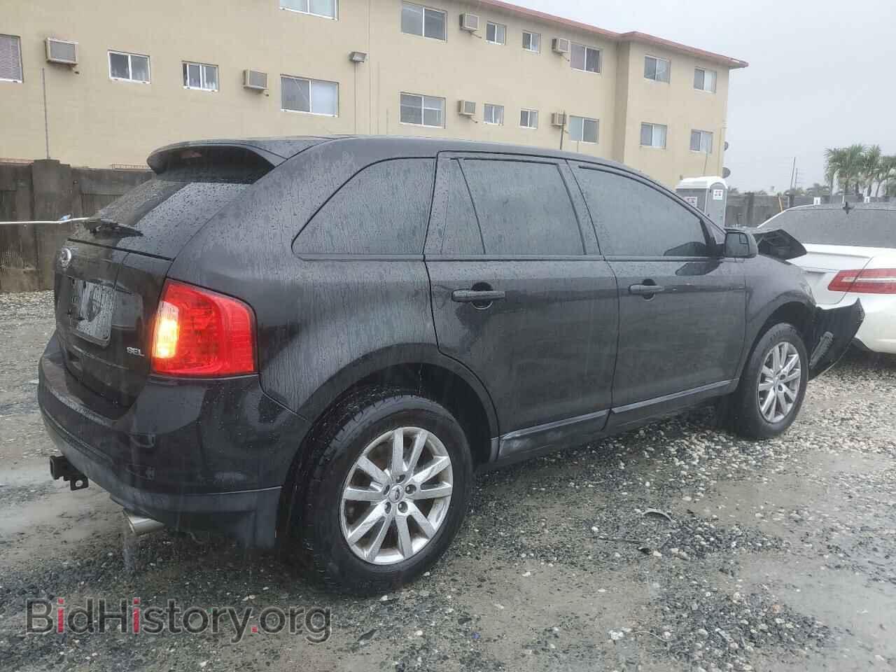 2013 FORD EDGE - VIN: 2FMDK3JC2DBB00610 - Photo 3