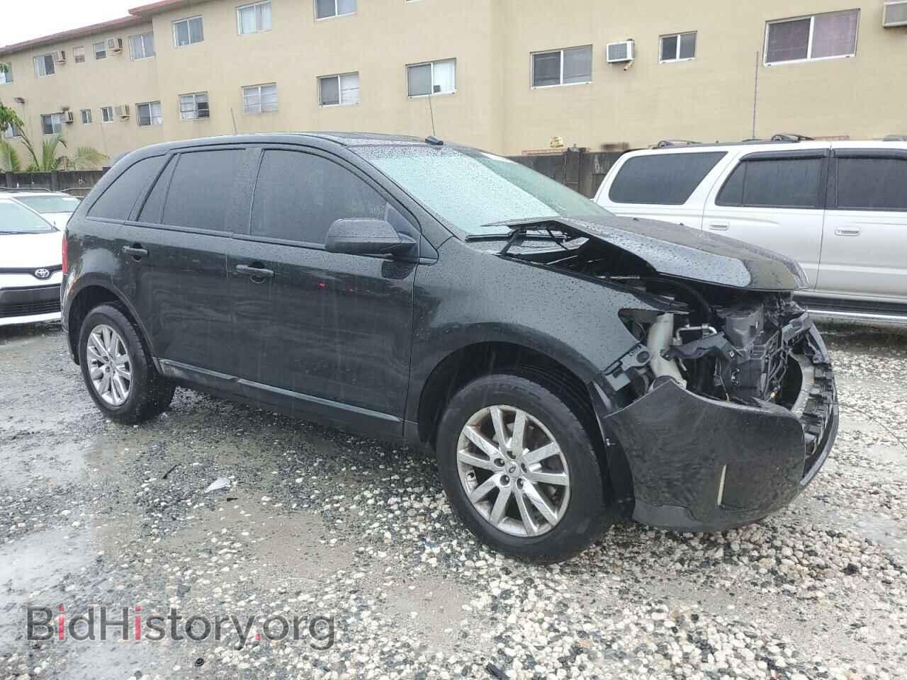 2013 FORD EDGE - VIN: 2FMDK3JC2DBB00610 - Photo 4