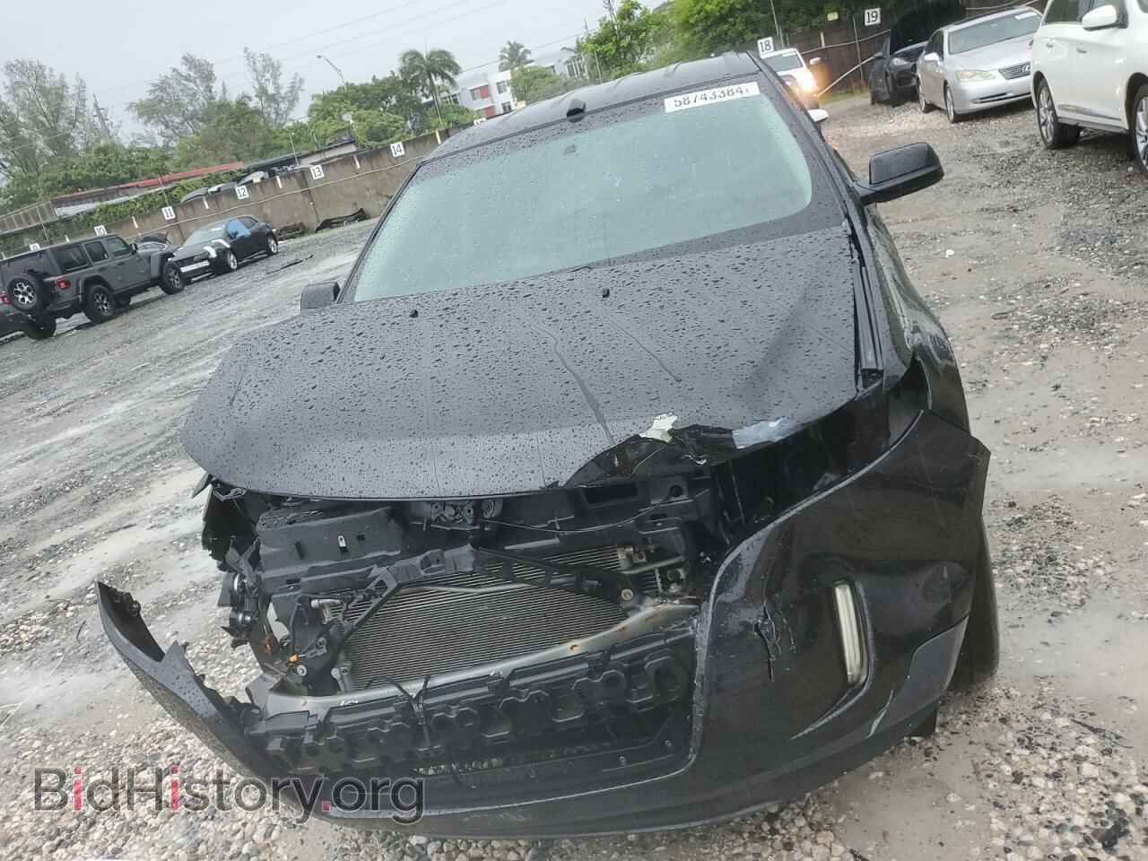 2013 FORD EDGE - VIN: 2FMDK3JC2DBB00610 - Photo 5