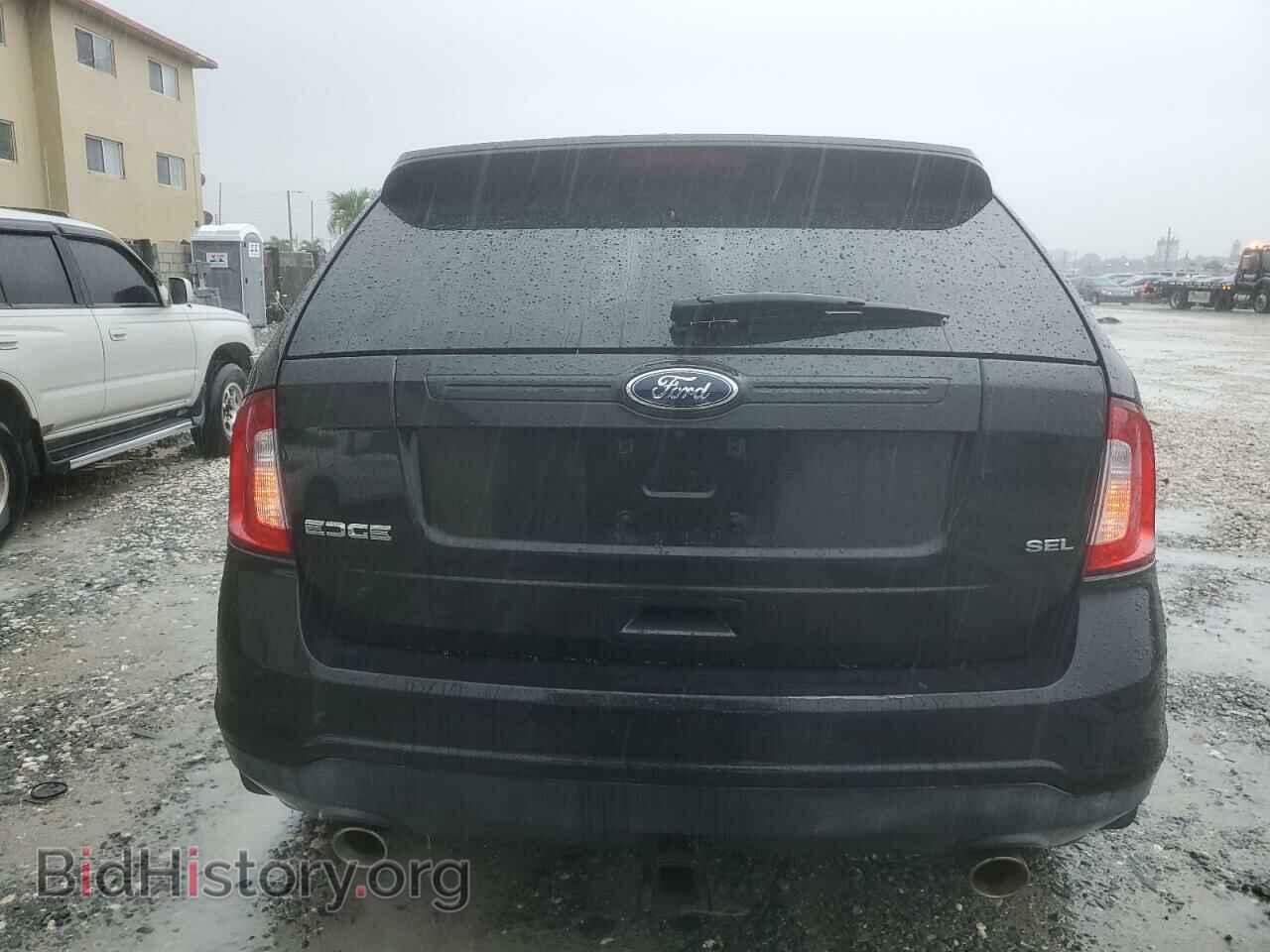 2013 FORD EDGE - VIN: 2FMDK3JC2DBB00610 - Photo 6