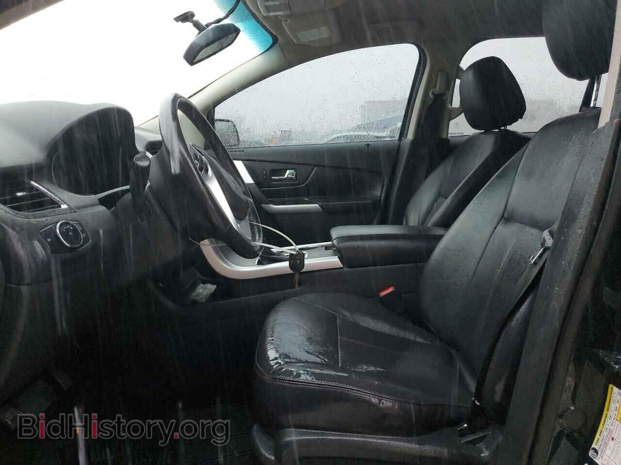 2013 FORD EDGE - VIN: 2FMDK3JC2DBB00610 - Photo 7