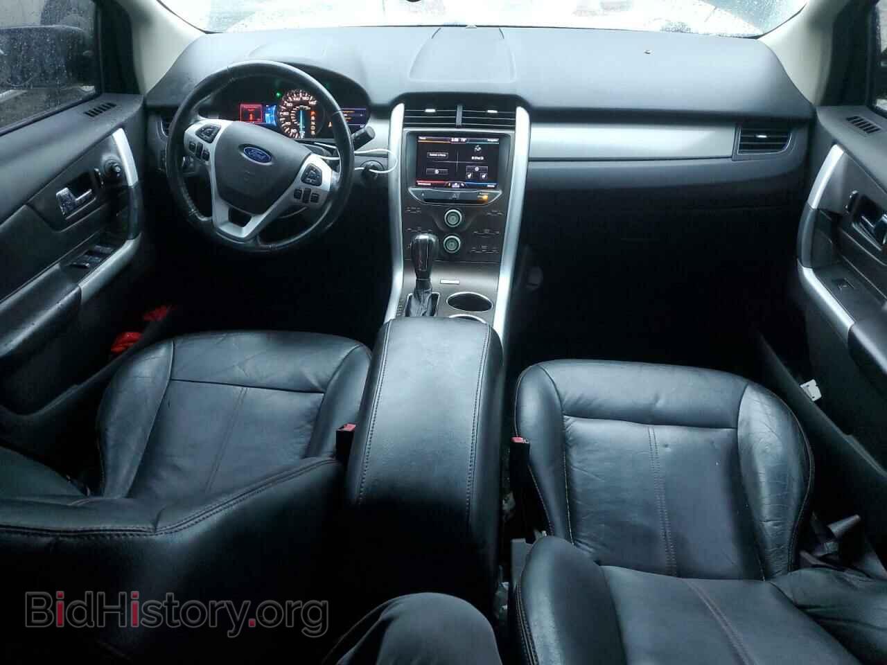 2013 FORD EDGE - VIN: 2FMDK3JC2DBB00610 - Photo 8