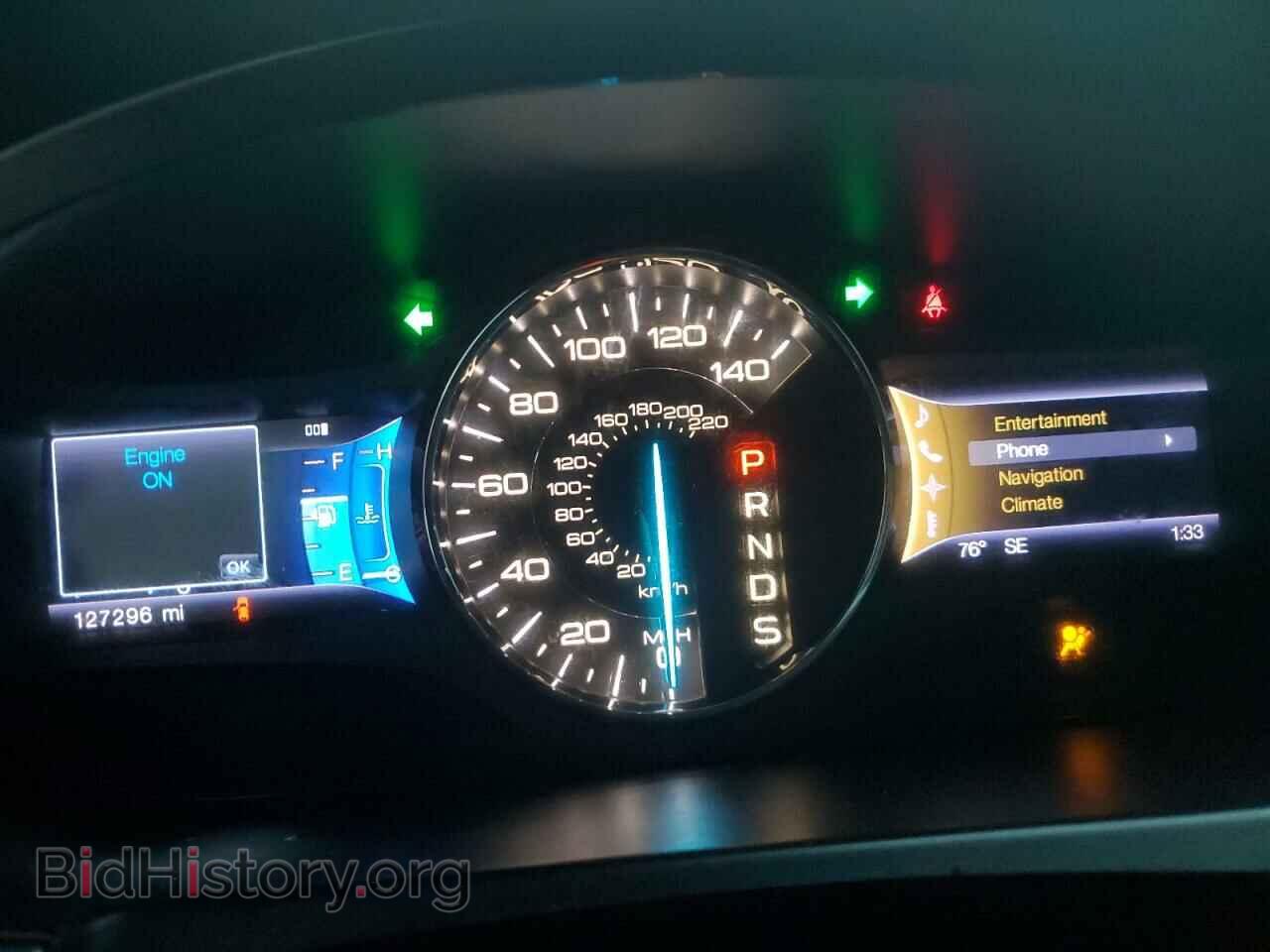 2013 FORD EDGE - VIN: 2FMDK3JC2DBB00610 - Photo 9
