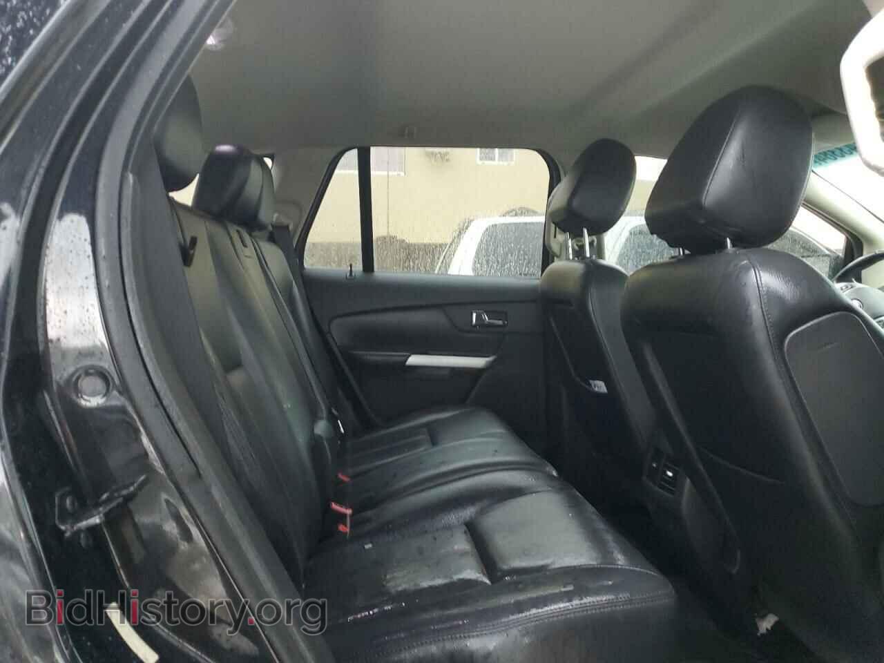 2013 FORD EDGE - VIN: 2FMDK3JC2DBB00610 - Photo 10