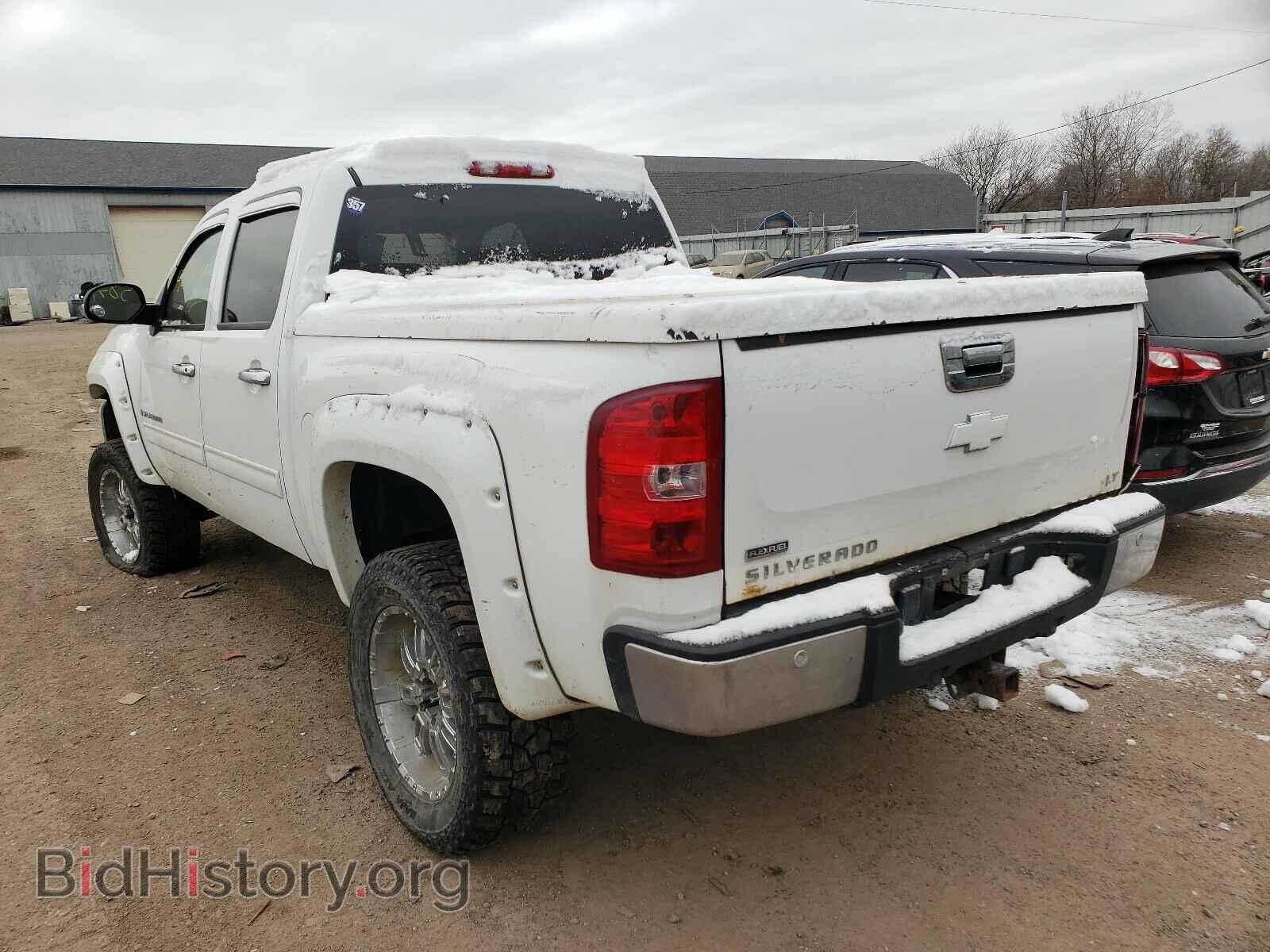 2009 CHEVROLET SILVERADO - VIN: 3GCEK23369G129077 - Фото 3