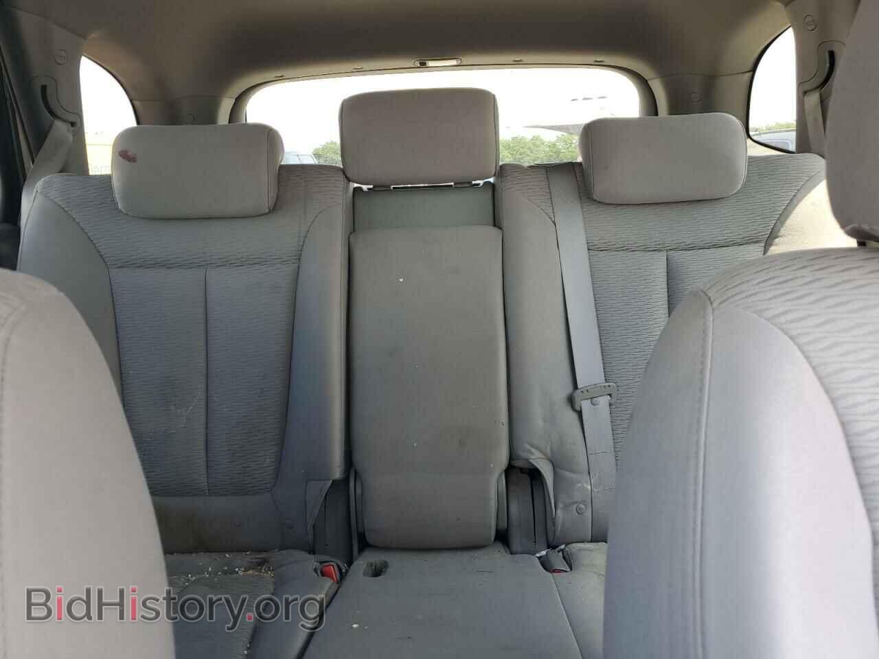 2008 HYUNDAI SANTA FE - VIN: 5NMSG13D38H210743 - Фото 10