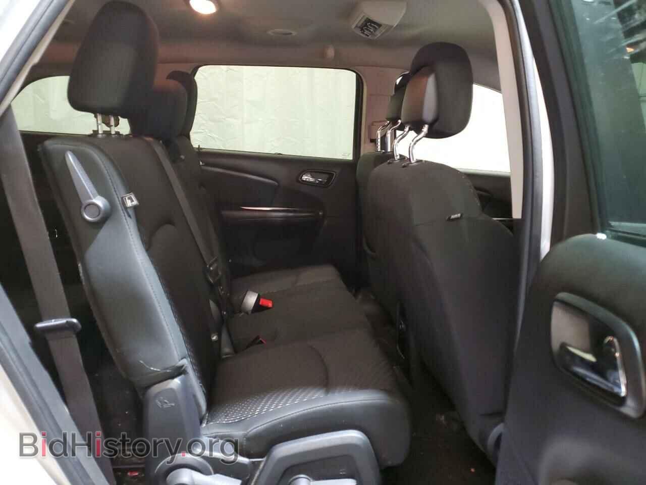 2012 DODGE JOURNEY - VIN: 3C4PDCBG4CT187958 - Фото 11
