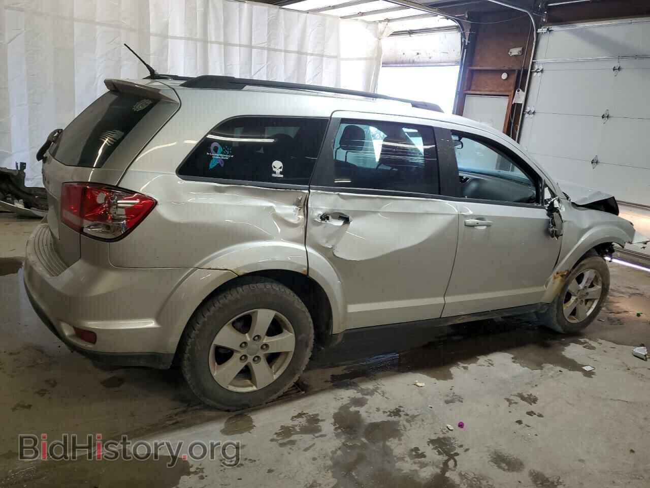 2012 DODGE JOURNEY - VIN: 3C4PDCBG4CT187958 - Фото 3