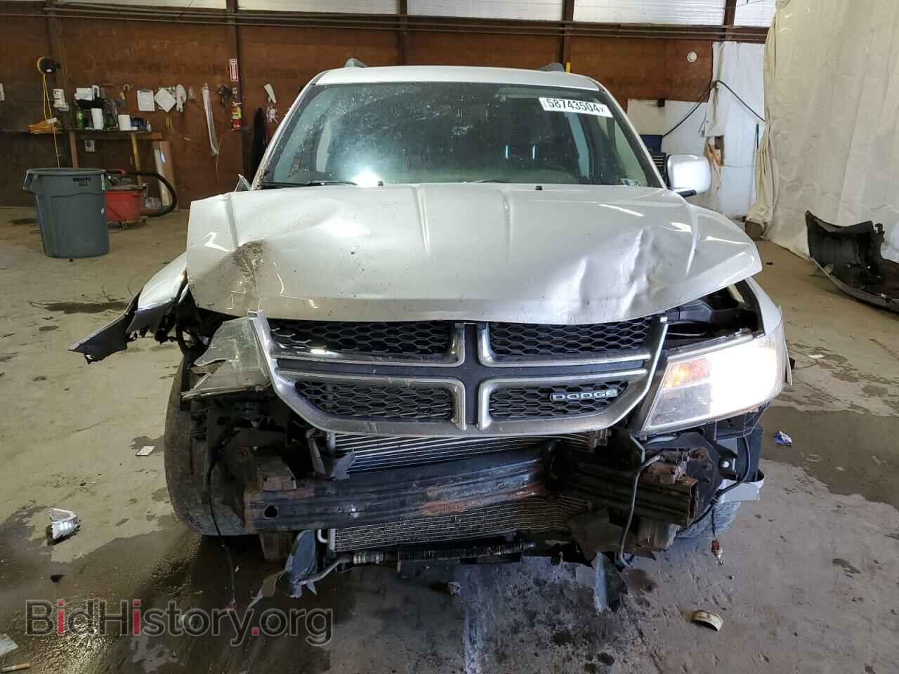 2012 DODGE JOURNEY - VIN: 3C4PDCBG4CT187958 - Фото 5