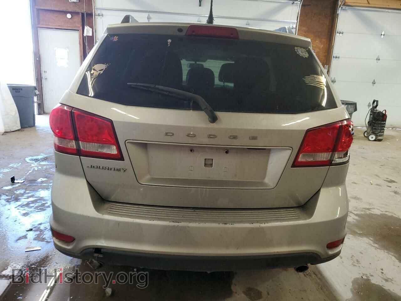 2012 DODGE JOURNEY - VIN: 3C4PDCBG4CT187958 - Фото 6