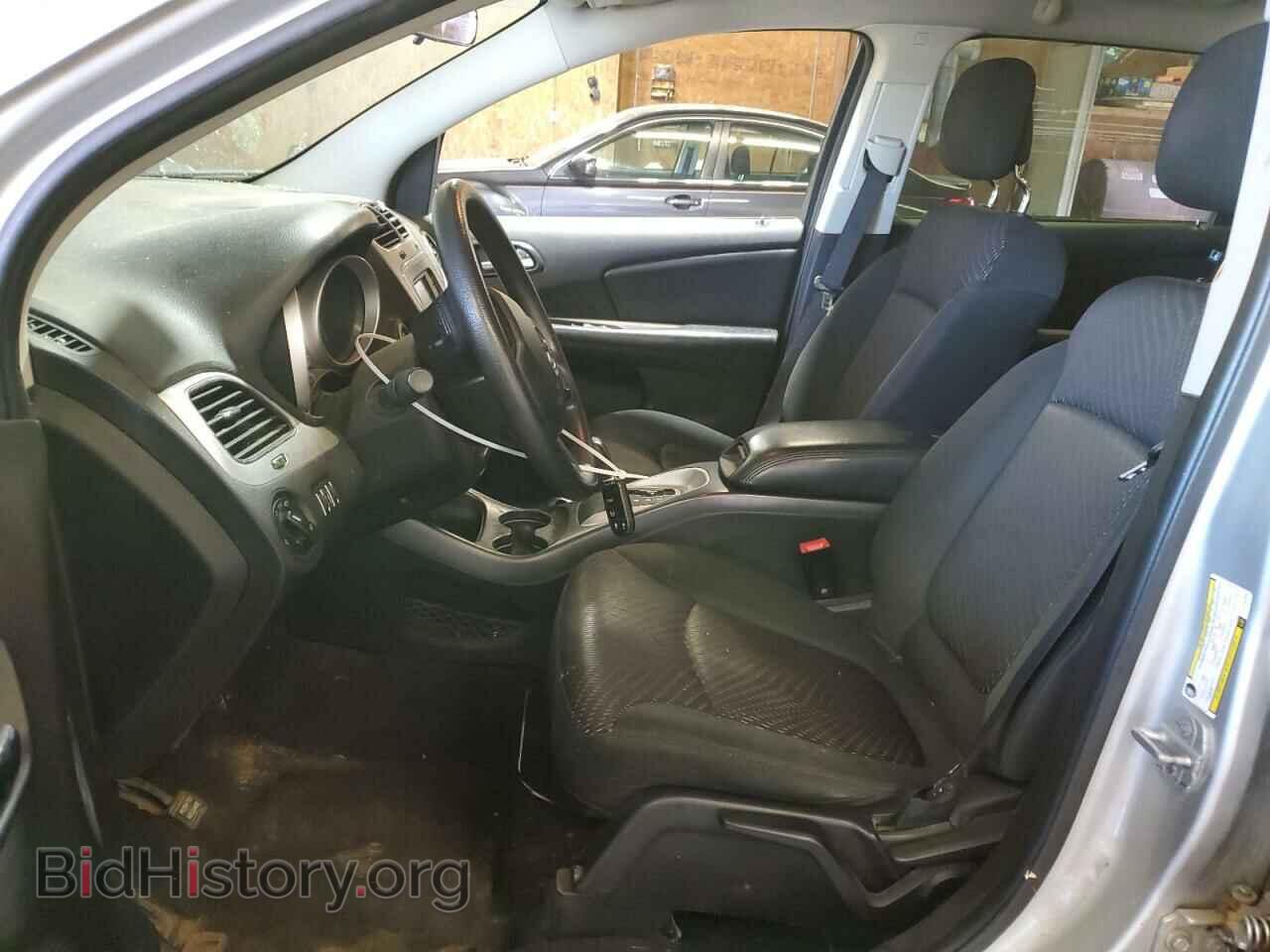 2012 DODGE JOURNEY - VIN: 3C4PDCBG4CT187958 - Фото 7