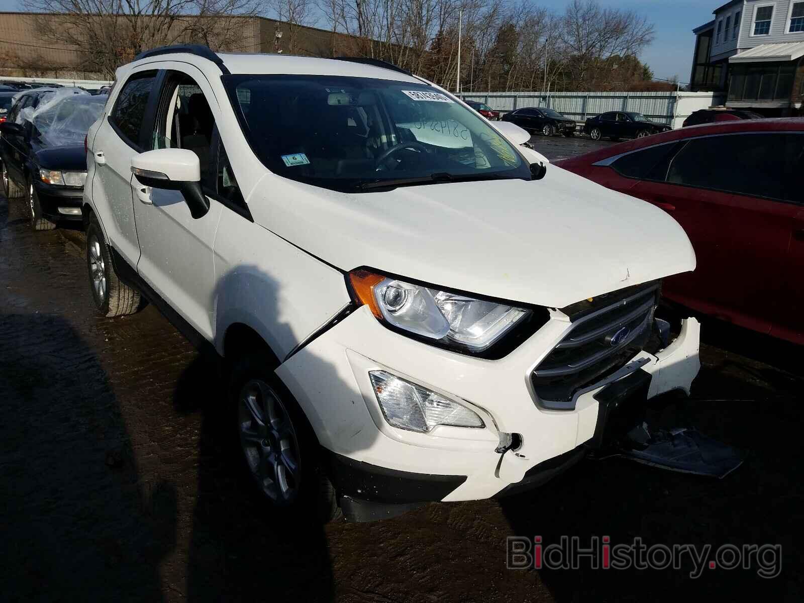 Photo MAJ6P1UL3JC224658 - FORD ALL OTHER 2018