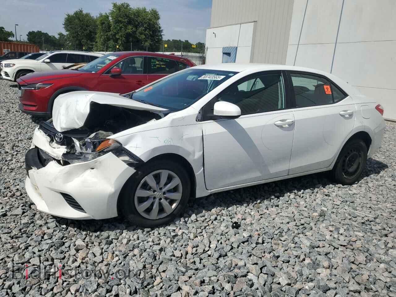 Фотография 2T1BURHE5EC150653 - TOYOTA COROLLA 2014