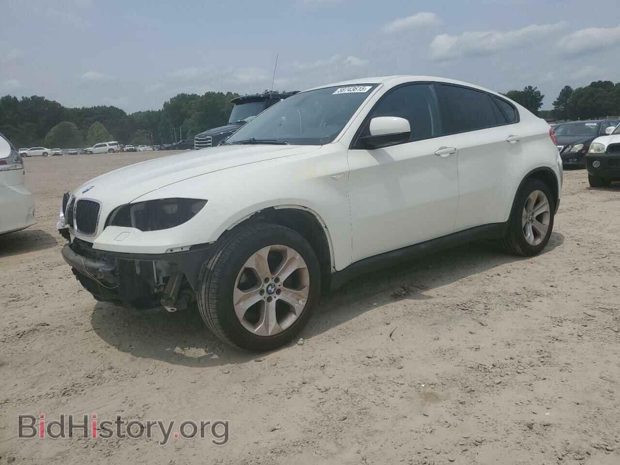 Photo 5UXFG2C5XCL778445 - BMW X6 2012