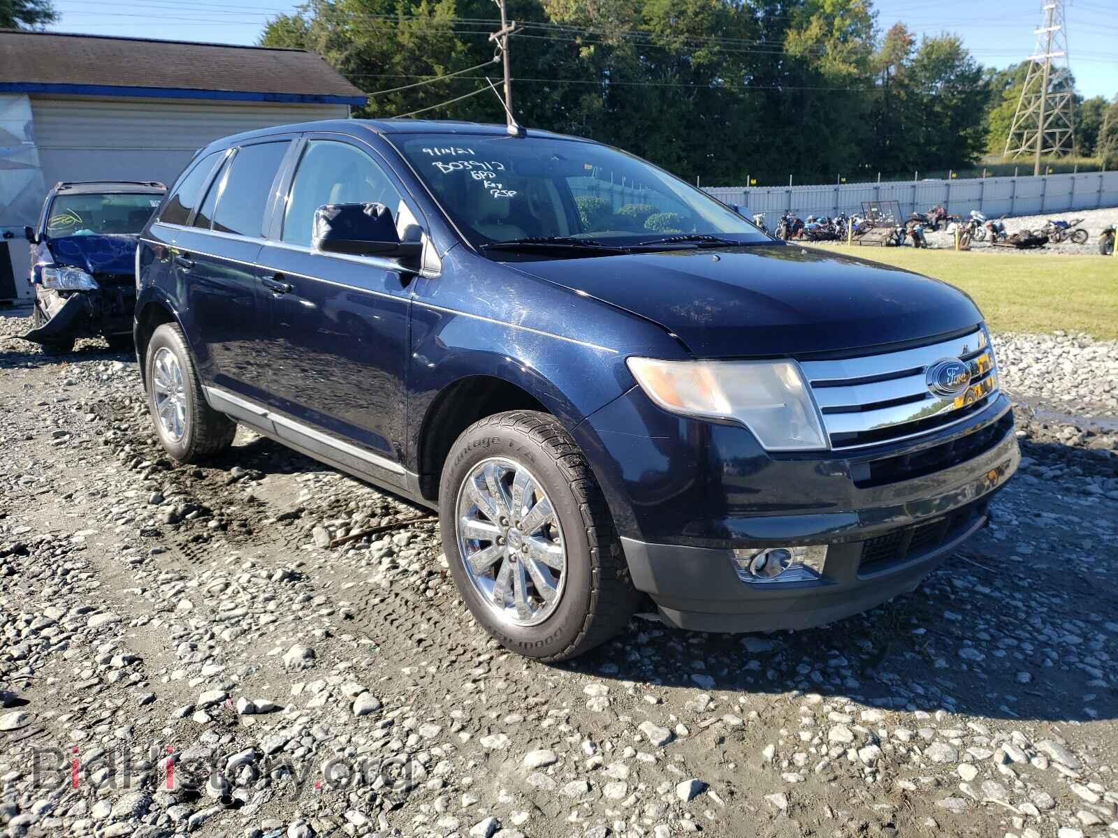 Photo 2FMDK4KC0ABB03912 - FORD EDGE 2010