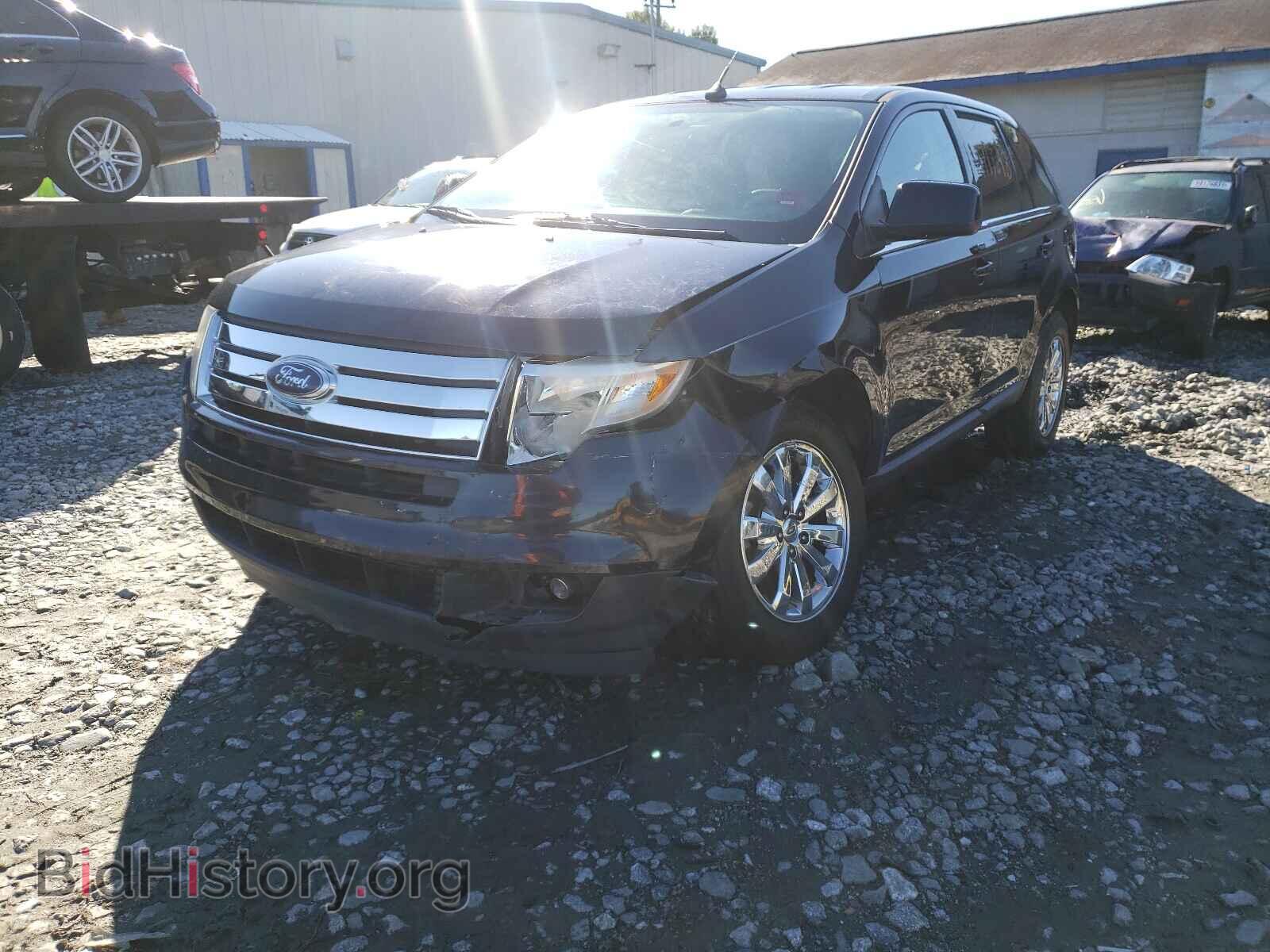 2010 FORD EDGE - VIN: 2FMDK4KC0ABB03912 - Photo 2