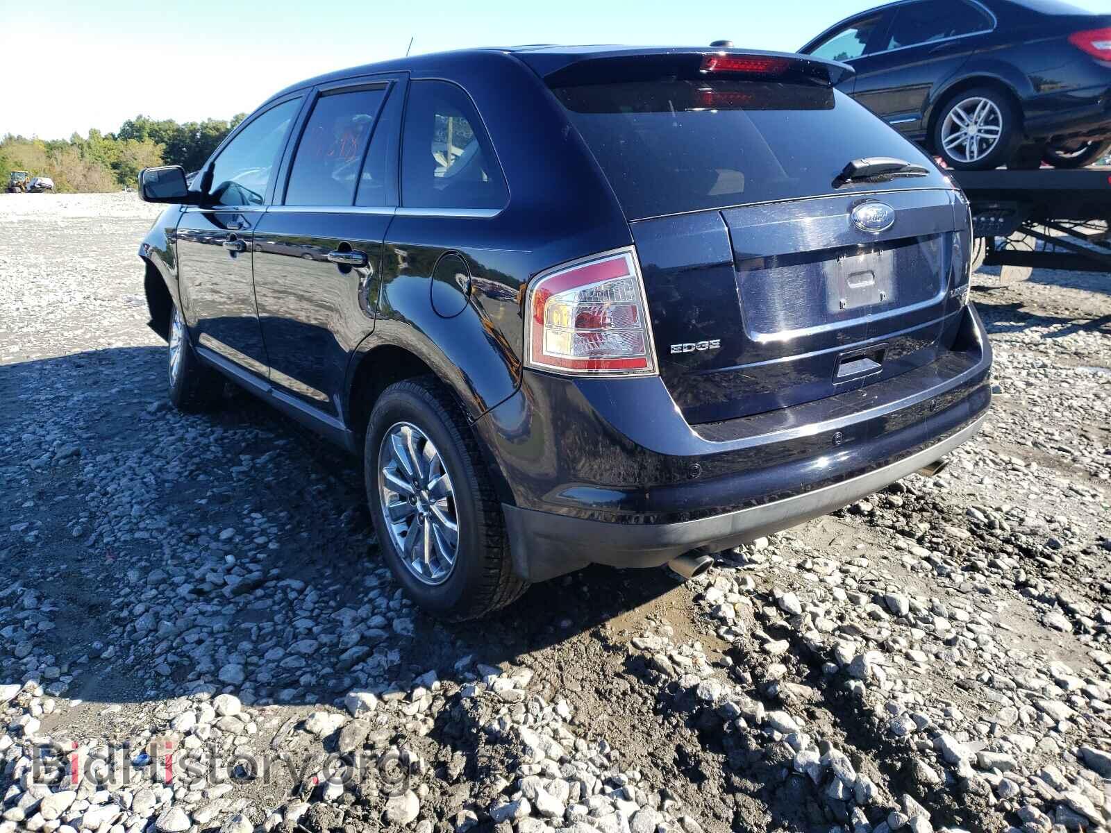 2010 FORD EDGE - VIN: 2FMDK4KC0ABB03912 - Photo 3