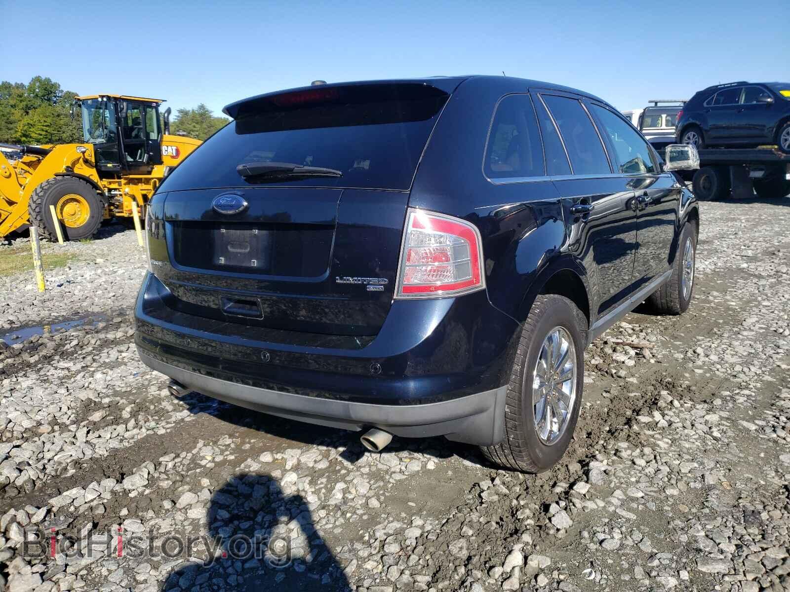 2010 FORD EDGE - VIN: 2FMDK4KC0ABB03912 - Photo 4