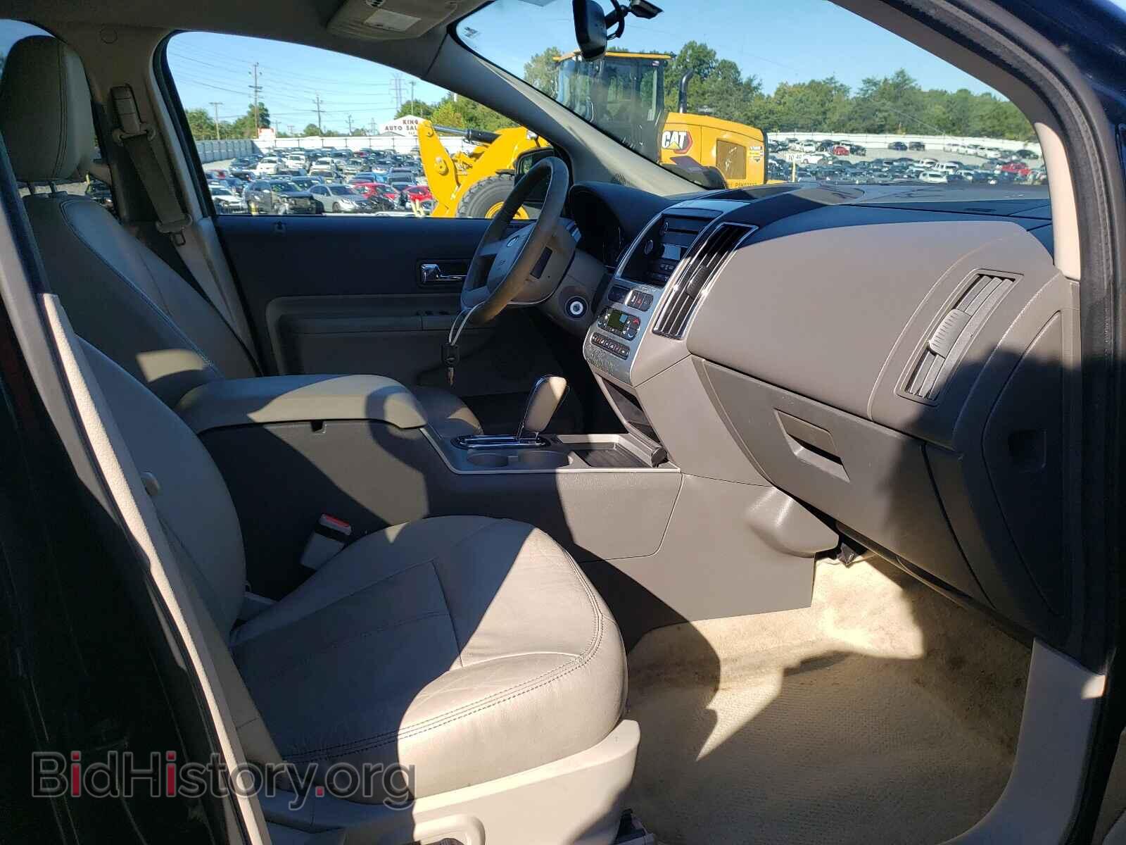 2010 FORD EDGE - VIN: 2FMDK4KC0ABB03912 - Photo 5
