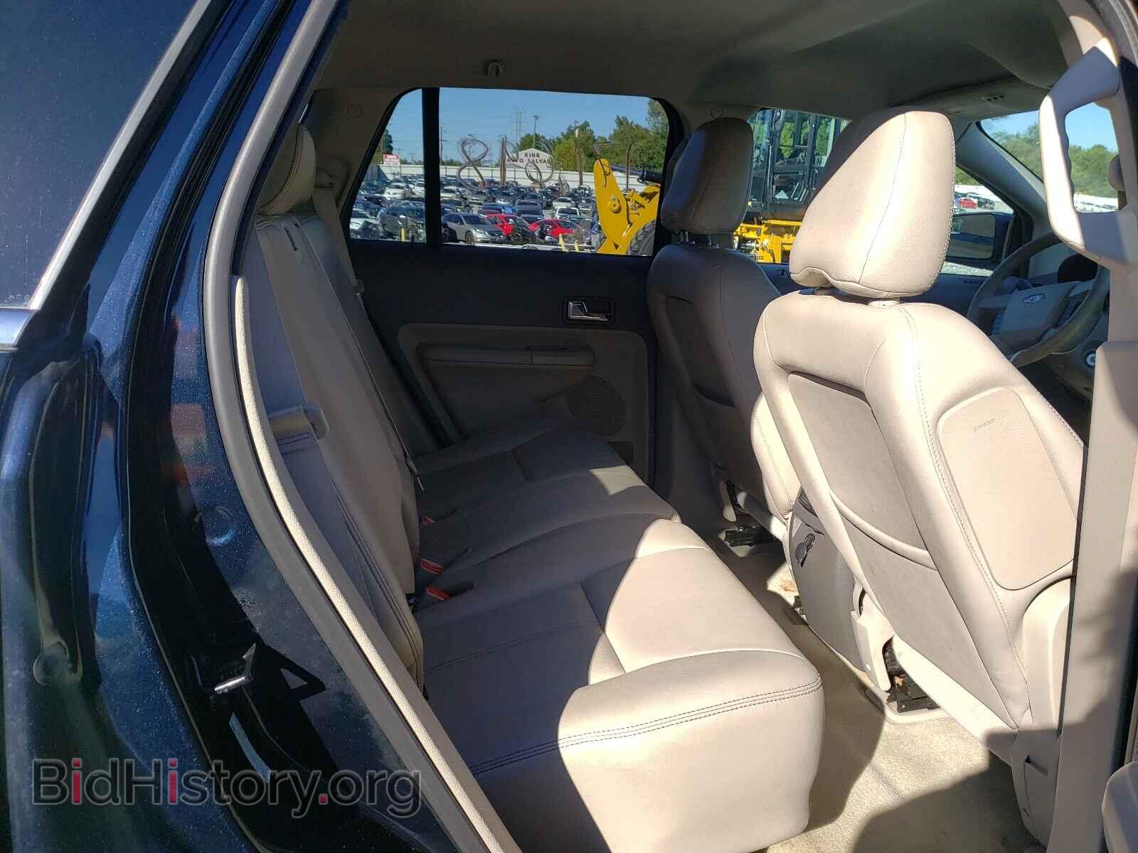 2010 FORD EDGE - VIN: 2FMDK4KC0ABB03912 - Photo 6