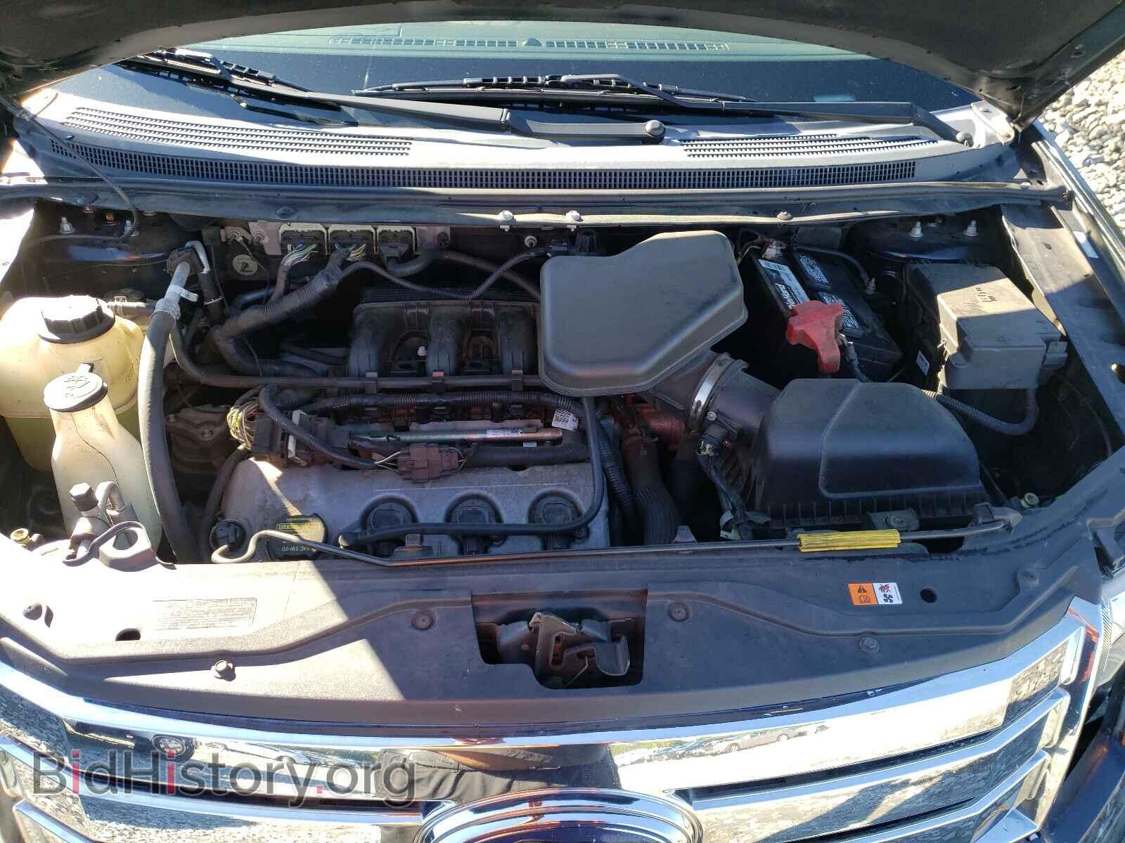 2010 FORD EDGE - VIN: 2FMDK4KC0ABB03912 - Photo 7