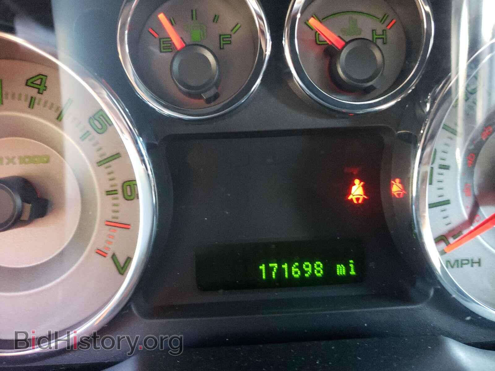 2010 FORD EDGE - VIN: 2FMDK4KC0ABB03912 - Photo 8