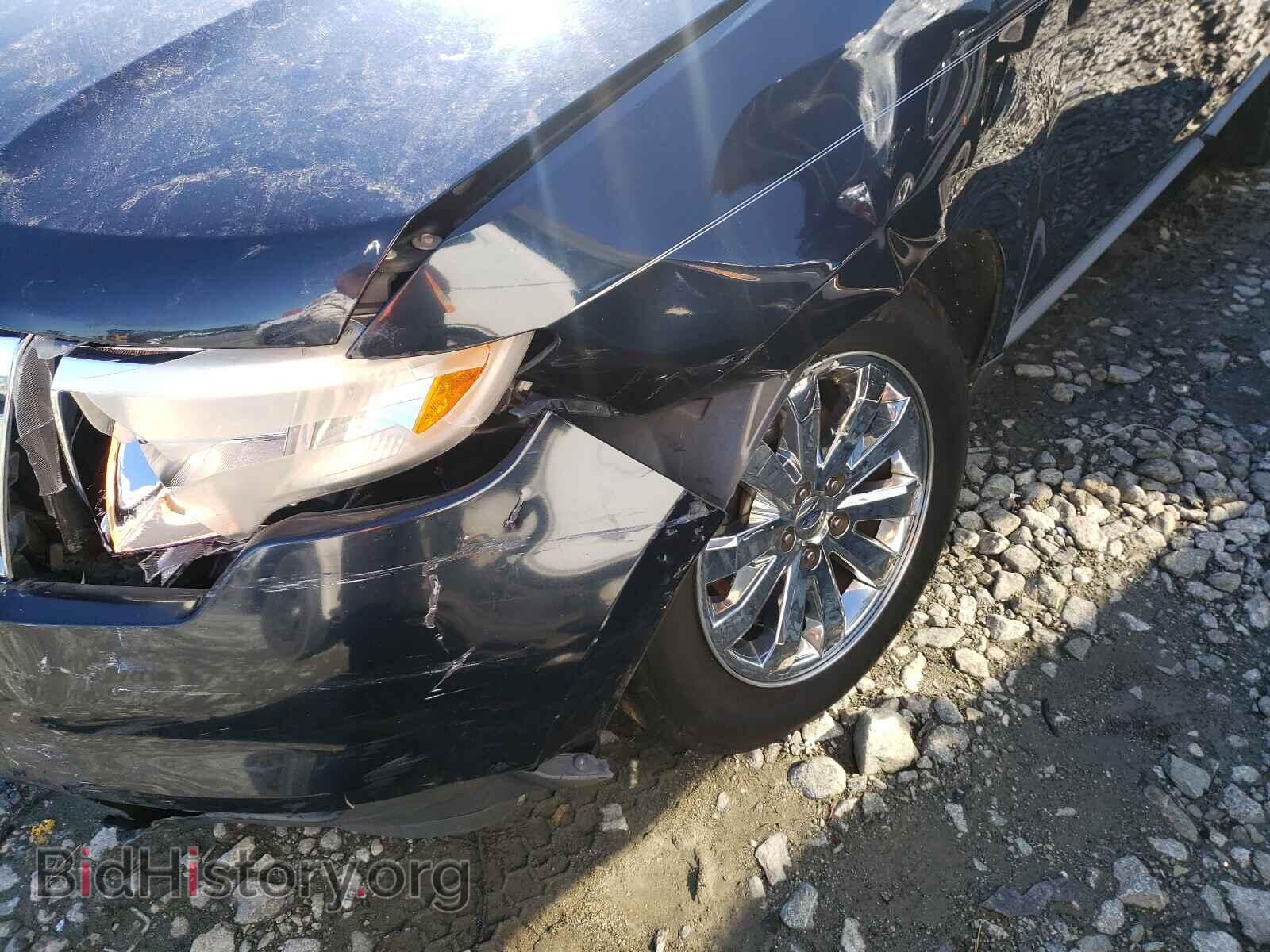 2010 FORD EDGE - VIN: 2FMDK4KC0ABB03912 - Photo 9