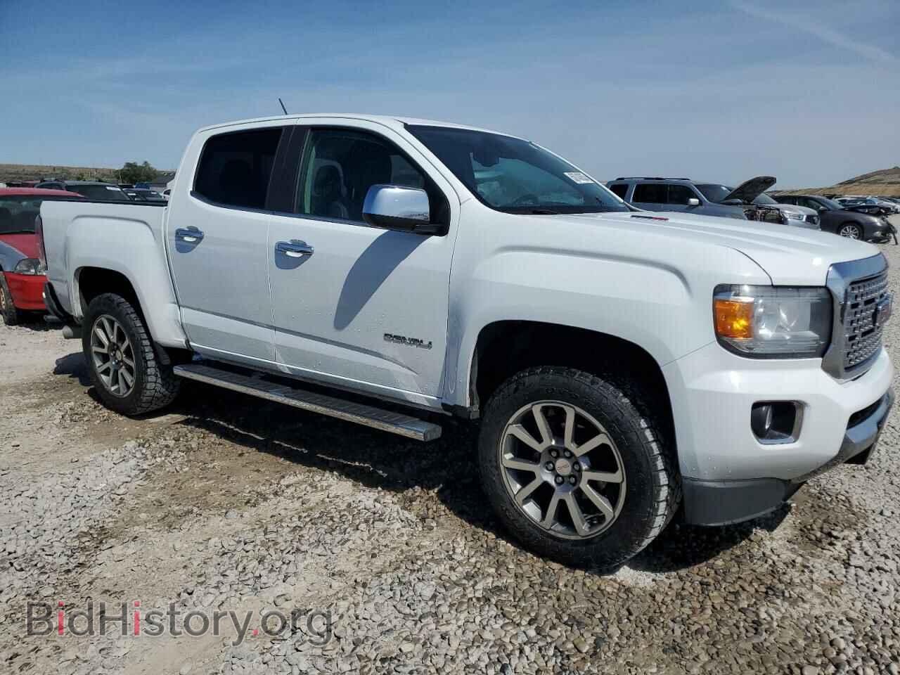 2019 GMC CANYON - VIN: 1GTP6EE11K1292234 - Фото 4