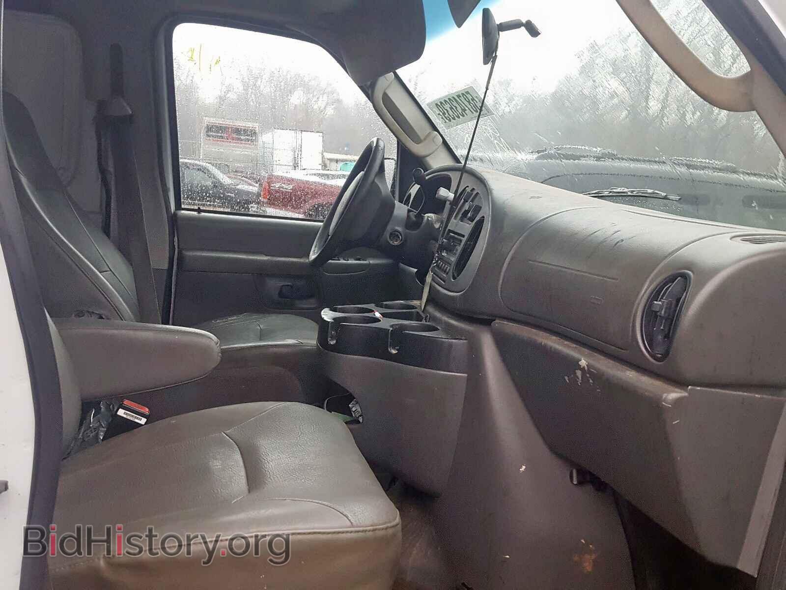 2007 FORD ECONOLINE - VIN: 1FTNE14W27DB21742 - Фото 5