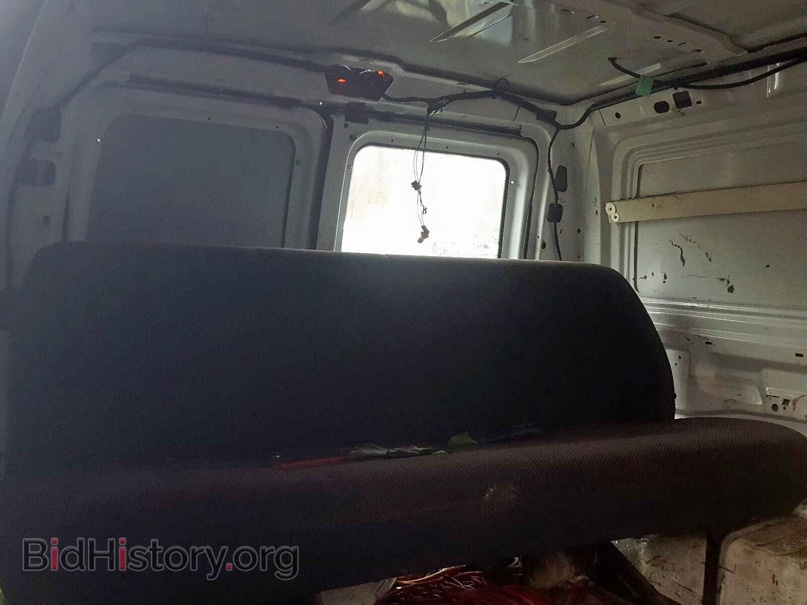 2007 FORD ECONOLINE - VIN: 1FTNE14W27DB21742 - Фото 6