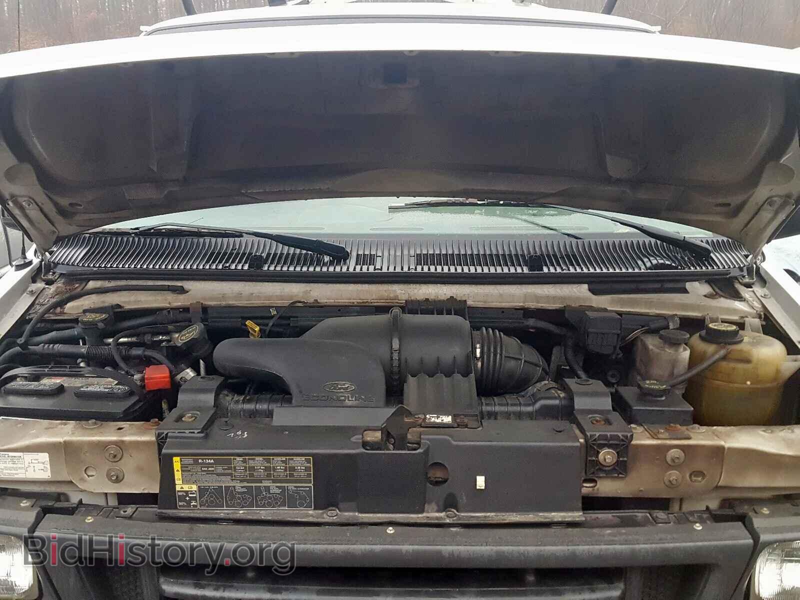 2007 FORD ECONOLINE - VIN: 1FTNE14W27DB21742 - Фото 7