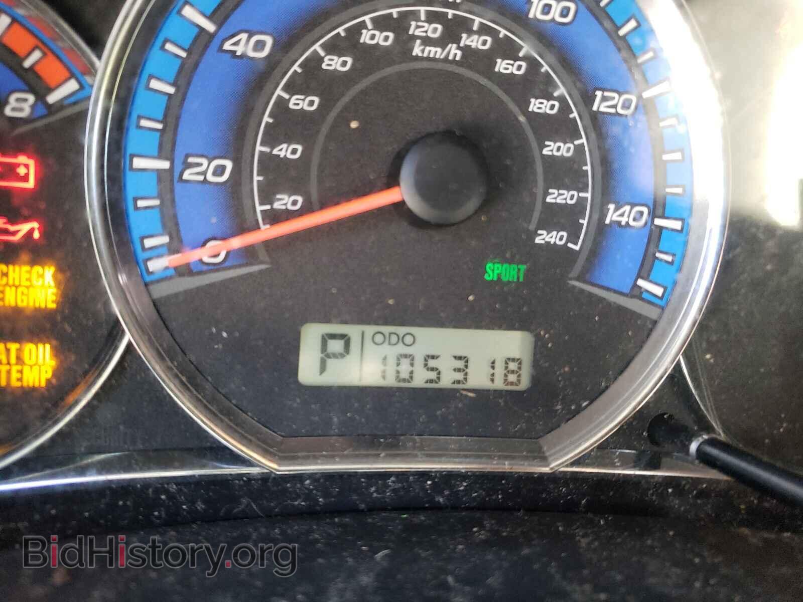 2009 SUBARU FORESTER - VIN: JF2SH64649H773072 - Фото 8