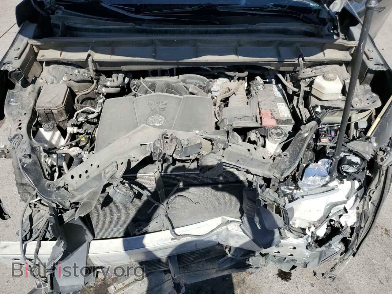 2021 TOYOTA HIGHLANDER - VIN: 5TDCZRAH8MS521174 - Фото 12