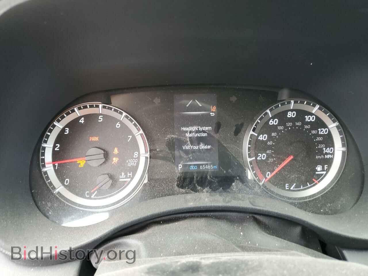 2021 TOYOTA HIGHLANDER - VIN: 5TDCZRAH8MS521174 - Фото 9