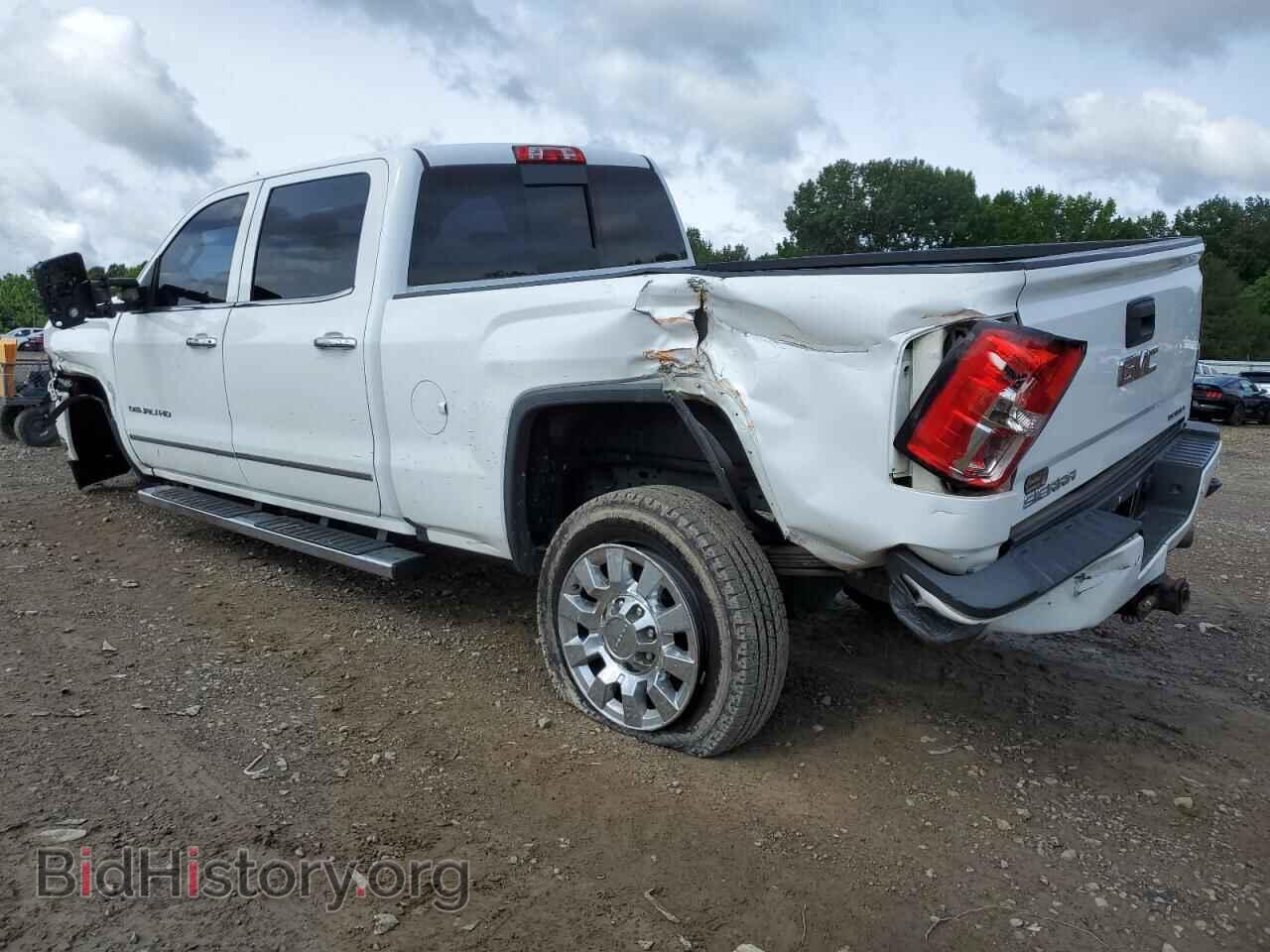 2016 GMC SIERRA - VIN: 1GT12UE81GF281012 - Фото 2