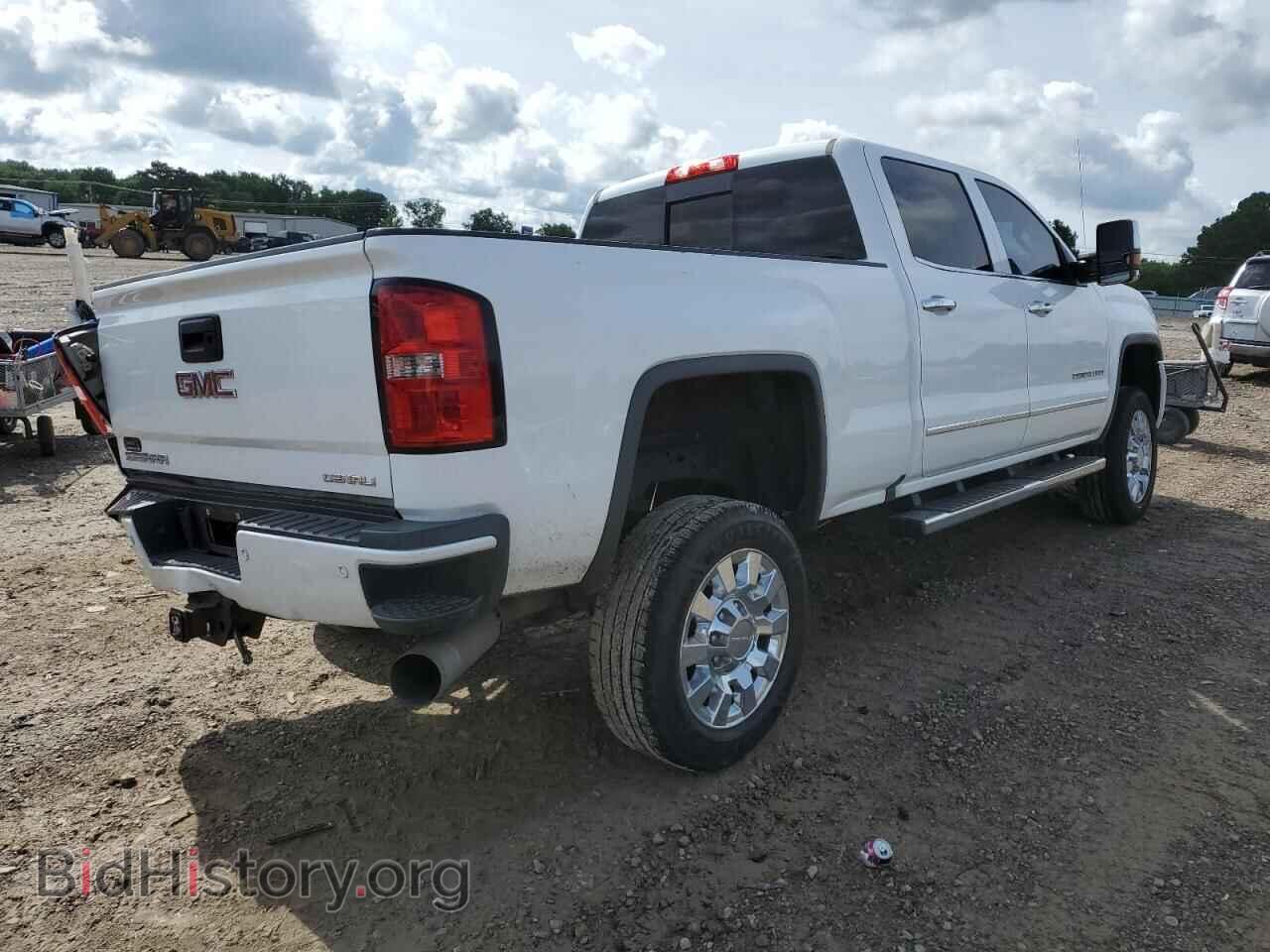 2016 GMC SIERRA - VIN: 1GT12UE81GF281012 - Фото 3